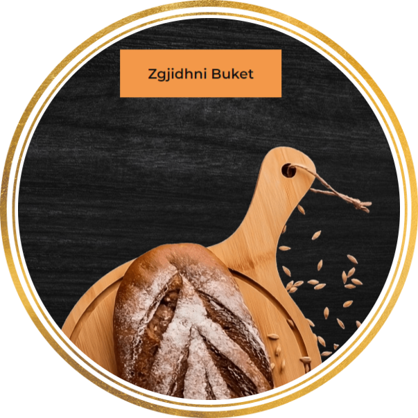 bakery website